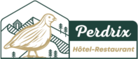 Logo hôtel perdrix